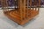 English Revolving Bookcase in Yew Wood, 1970s For Sale - Image 11 of 13