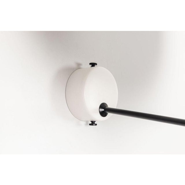 Model 232 Wall Sconces by Bruno Gatta for Stilnovo, Italy, 1954, Set of 2 For Sale - Image 13 of 16