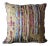 Lee Jofa Courtney Damask Dual Layer Pattern Pillow For Sale
