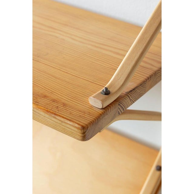 Pine Shelf from Bruno Mathsson, 1967 For Sale - Image 9 of 14