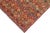 Contemporary Balochi Purple/Rust Wool Rug - 3'5''x4'11'' For Sale - Image 4 of 11