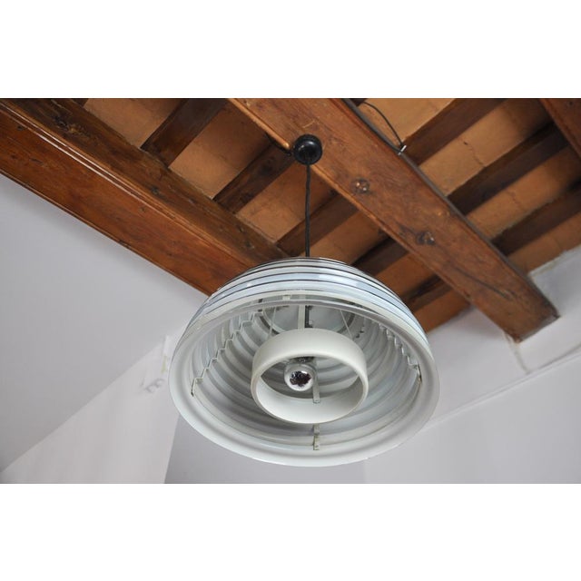 1960s Saturno Suspension by Kazuo Motozawa for Staff, Germany, 1960s For Sale - Image 5 of 8