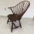 Late 18th Century Brace Back Windsor Arm Chair For Sale - Image 4 of 13