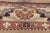 Late 20th Century Late 20th Century Vintage Persian Mahal Rug - 08'05 x 12'00 For Sale - Image 5 of 9
