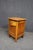 Victorian Quarter Sawn Oak Commode With Drawer and Cabinet For Sale In Philadelphia - Image 6 of 8