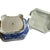 White Vintage Authentic Spode Blue Italian Large Soup Tureen W/Lid England c.2000-2009 For Sale - Image 8 of 9