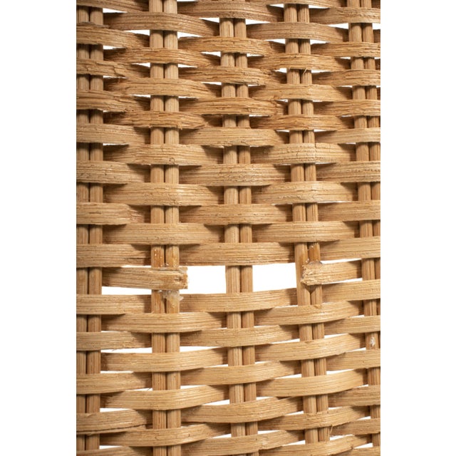 Wire Frame Dining Chairs, Set of 4 For Sale - Image 6 of 9