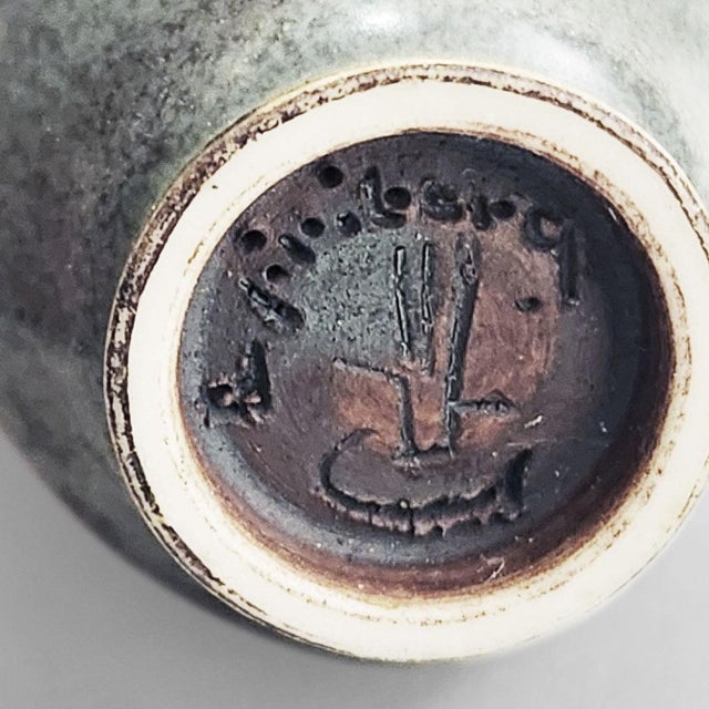 Ceramic Figurine by by Berndt Friberg for Gustavsberg, 1960s For Sale - Image 7 of 8