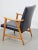 Black Vintage Armchair from De Ster Gelderland, 1960s For Sale - Image 8 of 11