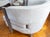 Weiman Kelsey Grand Modern Barrel Club Chair For Sale In Los Angeles - Image 6 of 11