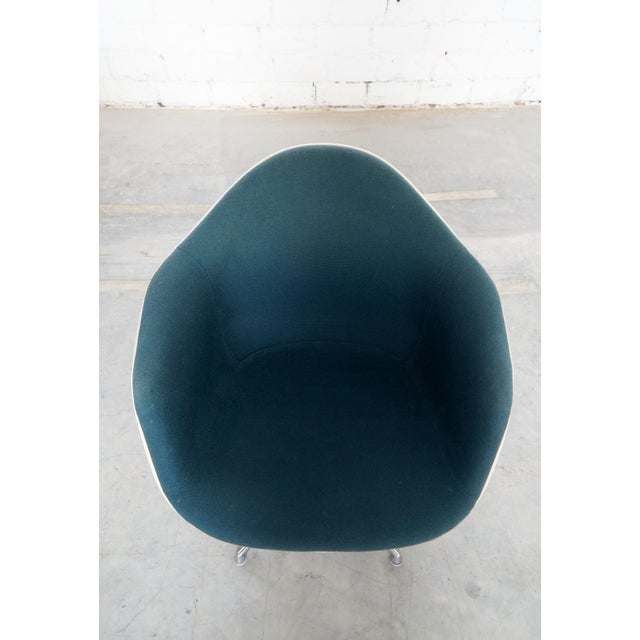 DAX Lafonda Fiberglass Chair by Charles & Ray Eames for Vitra, 1990s, Set of 2 For Sale - Image 15 of 18