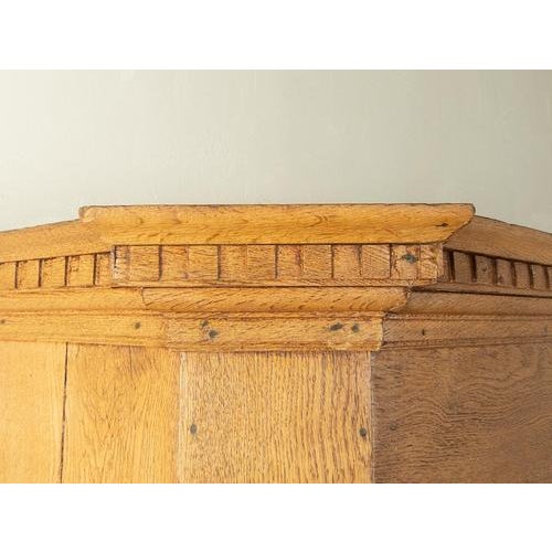 Antique Classical Style Wardrobe, 1840 For Sale - Image 9 of 10