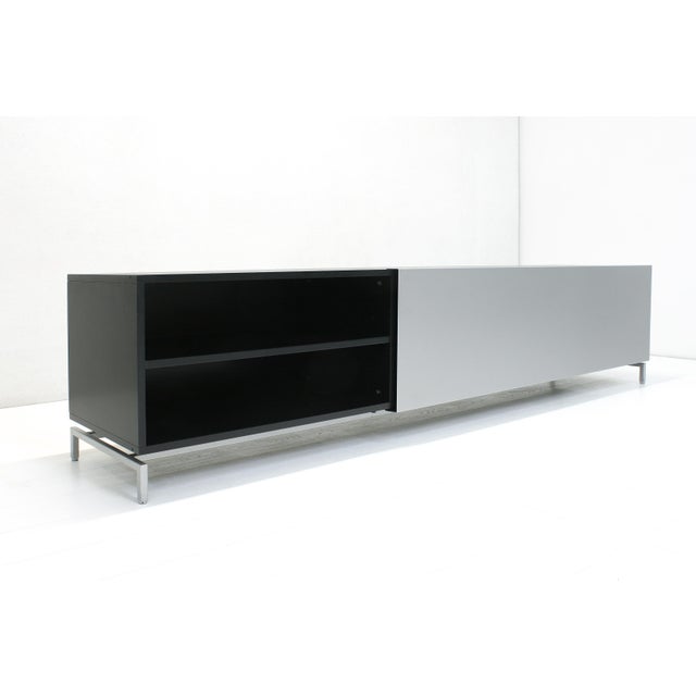 Pastoe Slide Series Sideboard by Shigeru Uchida for Pastoe For Sale - Image 4 of 14