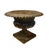 Early 19th Century Antique Cast Iron Garden Urn For Sale - Image 5 of 9