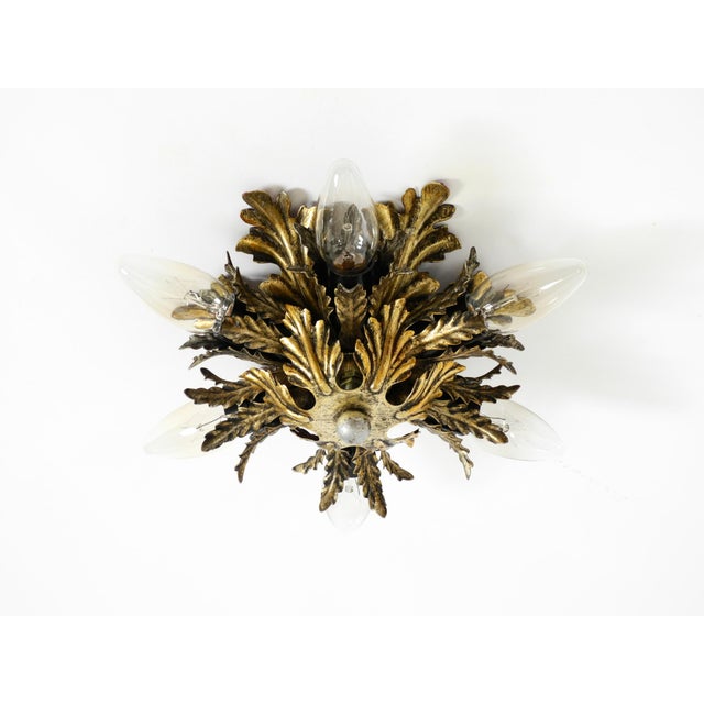 Italian Ceiling Lamps by Banci Firenze, Italy, 1960s For Sale - Image 4 of 18