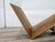 Glass Valentino Coffee Table in Glass, Wood and Travertine by Cattelan Italia, 1990 For Sale - Image 7 of 13