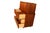 1960s John Stuart Mid Century Highboy Walnut Dresser For Sale - Image 5 of 13