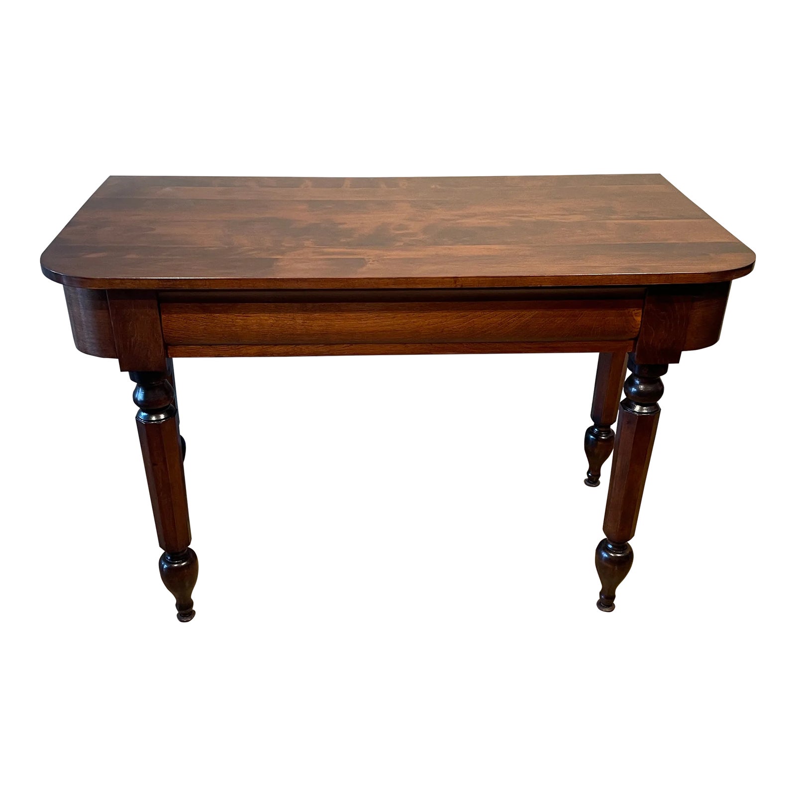 つ*し様 antique console table 北欧家具 Antique Console Table | Chairish