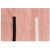 Casa Cosima Edvin Rug, 9x12, Blush For Sale - Image 4 of 5
