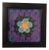 Alaska Forget-Me-Not State Flower Crochet Fiber Art For Sale