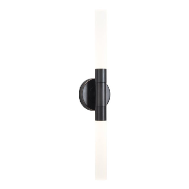 Regina Andrew Wick Hilo Sconce, Oil Rubbed Bronze For Sale
