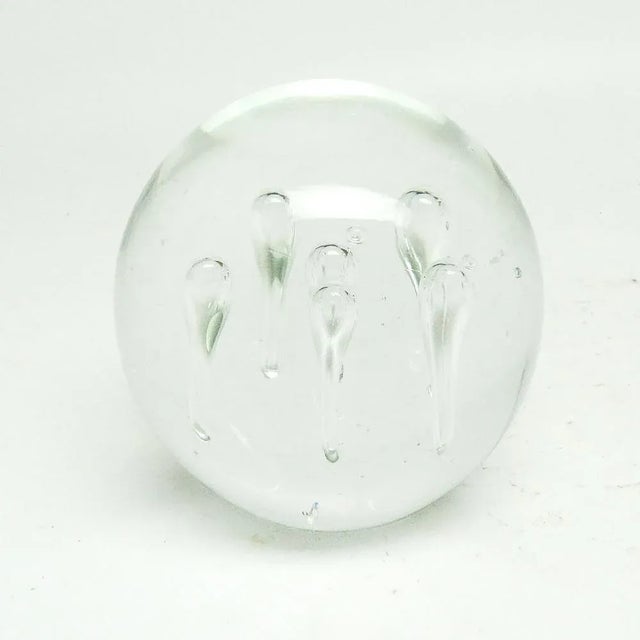Vintage Polish Paperweight, 1950s For Sale - Image 4 of 8