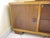 Vintage Boat-Style Dressing Table with Mirror, 1940s For Sale - Image 6 of 18