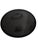 Ralph Lauren Antique American Black & Gold Tole Tray With Federal Eagle Motif, Early 20th Century For Sale - Image 4 of 11