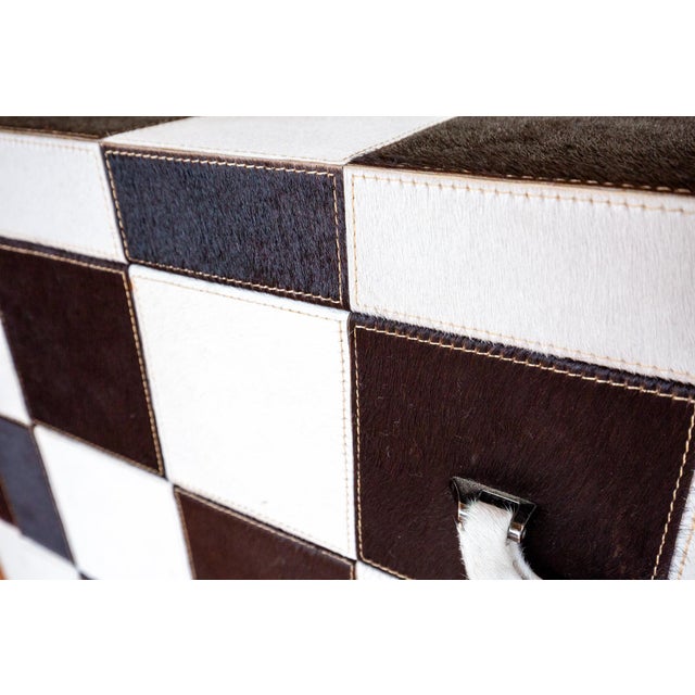 Checkerboard Chest of Drawers For Sale - Image 17 of 18