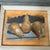 Contemporary original pears still life painting by Stephen Heigh . Signed and framed. Measures 10x8 or approximately...