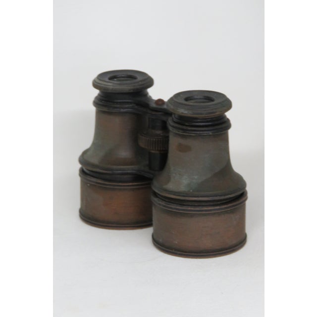 Early 1900s Expandable Binoculars 4545b For Sale - Image 9 of 14
