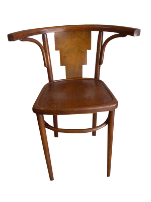 Finnish Stool by Werner West for Wilhelm Schauman, 1920s