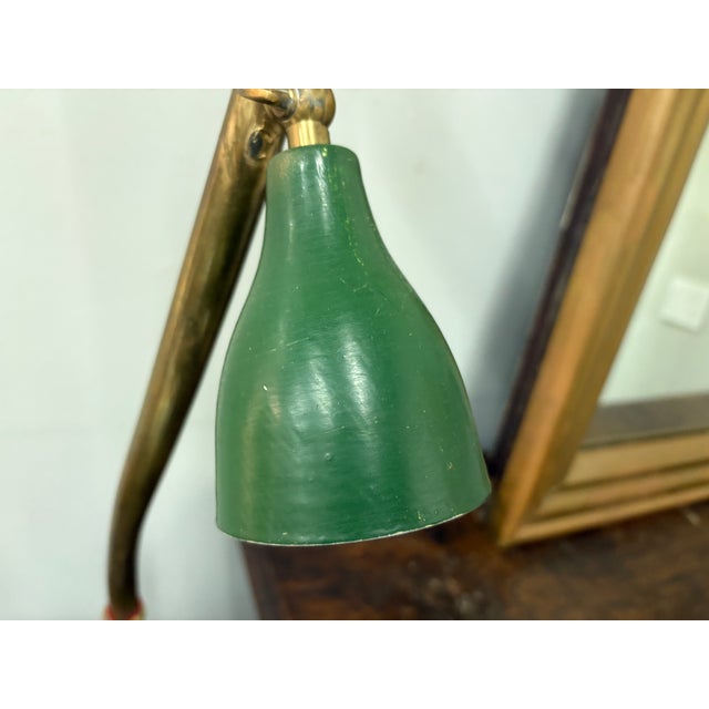 1960s Italian Modern Arteluce Attributed Multi-Cone Floor Lamp For Sale - Image 18 of 18