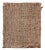 Contemporary Rug & Kilim Nubby Beige/Brown Jute Rug, 10' x 14' For Sale - Image 3 of 3