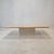 Italian Marble Coffee Table, 1980s For Sale - Image 6 of 16