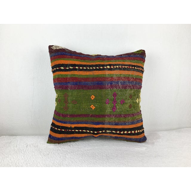 Handmade Outdoor Kilim Decorative Pillow Cover Cover Chairish