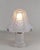 Pierre d'Avesn for Lorrain A French art deco lamp in moulded-pressed glass made circa 1930. The lamp was made by Lorrain...
