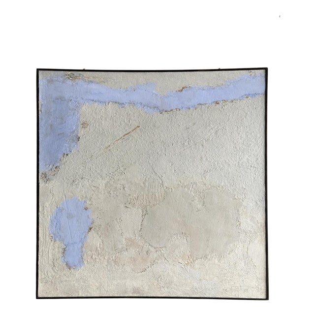 Ullate, Composition 2, Mixed Media Painting For Sale