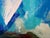 Blush John Fooks Abstract on Canvas Painting, Circa 2025 For Sale - Image 8 of 12