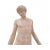 Large 19th Century Plaster Sculpture of a Greek Figure, 1890s For Sale - Image 6 of 7