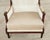 Alabaster Ralph Lauren Louis XVI Style Duchess Salon Chair For Sale - Image 8 of 18