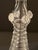Antique Moser St Louis Wine Glass Gold Gilt With Ribbed Stem For Sale - Image 12 of 12