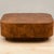 1970s Modern Patchwork Burl Floating Coffee Table Manner of Paul Evans For Sale In Atlanta - Image 6 of 6