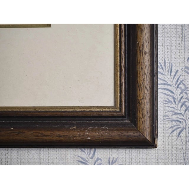 Copperplate Engraving with a Hunting Motif Heywood Hardy Reservé For Sale - Image 6 of 10