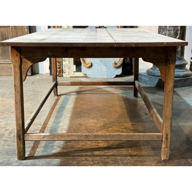 Late 19th Century French Florist's Table, 1880s For Sale - Image 5 of 18