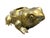 It's a frog frog! Adorable little cast metal frog perfect for displaying flowers or simply on its own. Bronze metal finish...