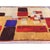 1920s 1920s Multicolor Geometric Modern Antique European Art Deco Room Sized Wool Rug For Sale - Image 5 of 6
