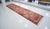 Farmhouse Hand-Knotted Turkish Rug Runner Extra Long Hallway Decor - 3′1″ × 13′9″ For Sale - Image 3 of 13