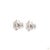 Early 21st Century 2.5 Carat Round Brilliant Cut Diamond Gold Earrings, Pair For Sale - Image 5 of 9