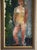 Gunnel Tiriolo, Female Model, 1963, Oil on Canvas, Framed For Sale - Image 9 of 16